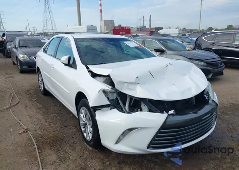 2017 Toyota Camry Le from USA, damaged, VIN 4T1BF1FK2HU688346
